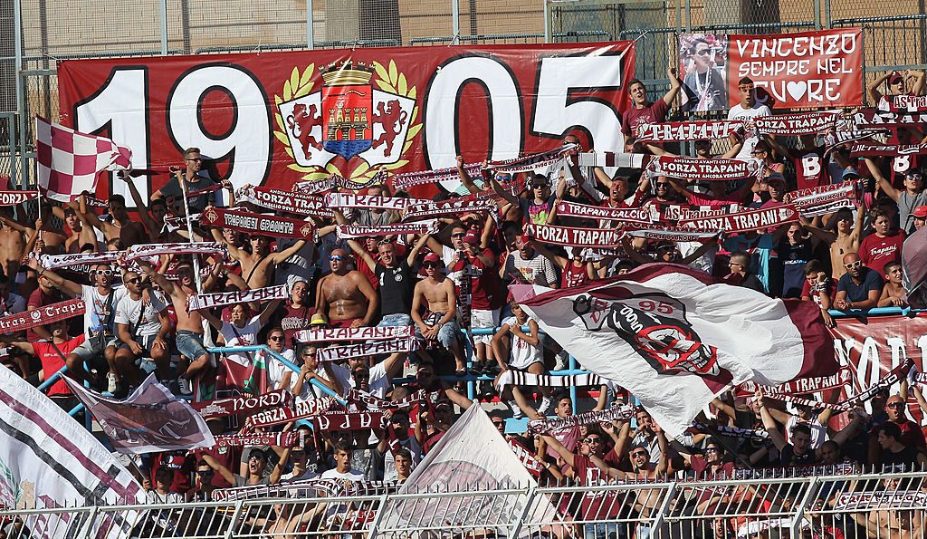 Trapani Calcio v Reggina Calcio - Serie B