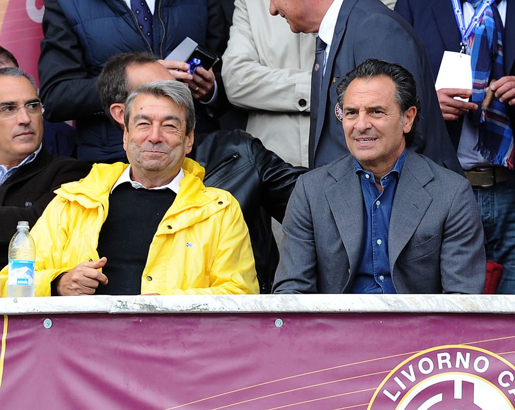 AS Livorno Calcio v UC Sampdoria - Serie A