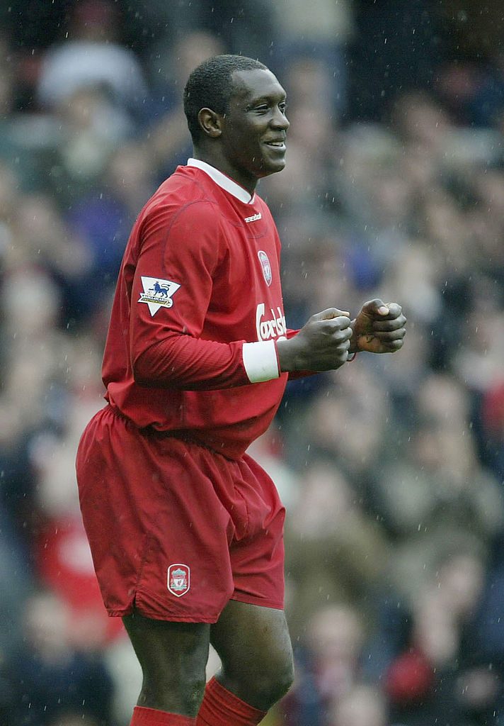 Liverpool v Blackburn Rovers