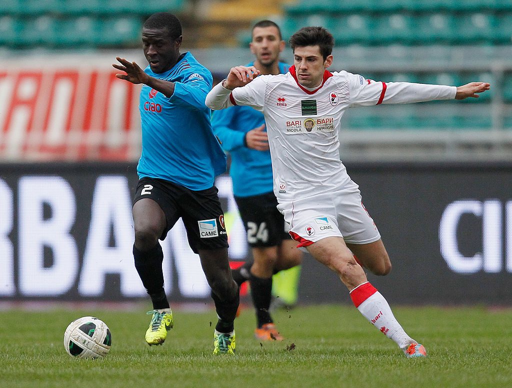 AS Bari v Reggina Calcio - Serie B