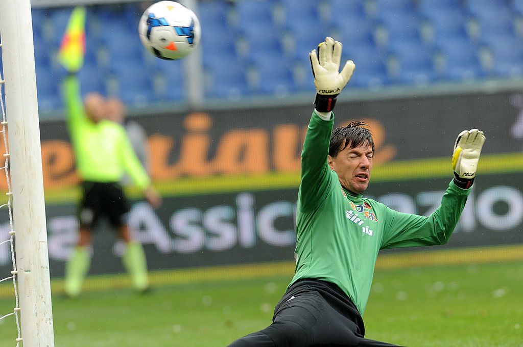 Genoa CFC v Cagliari Calcio - Serie A