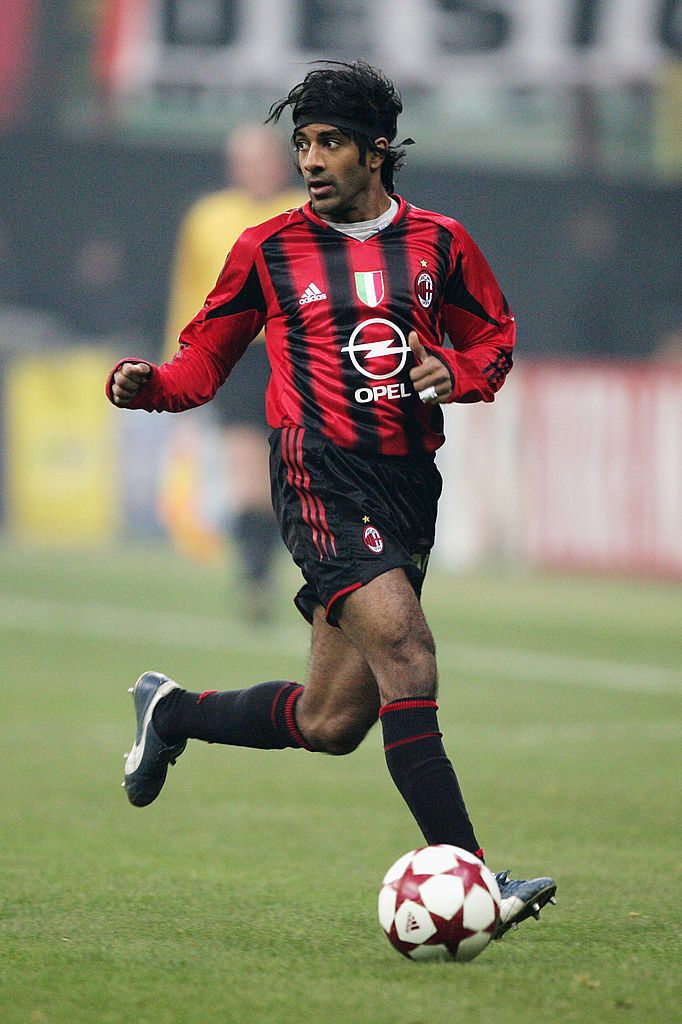 AC Milan v Shakhtar Donetsk