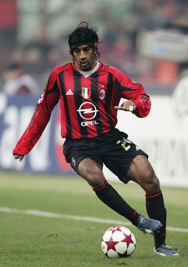 AC Milan v Shakhtar Donetsk