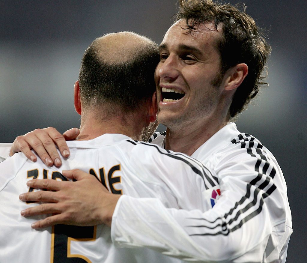 Real Madrid v Espanol