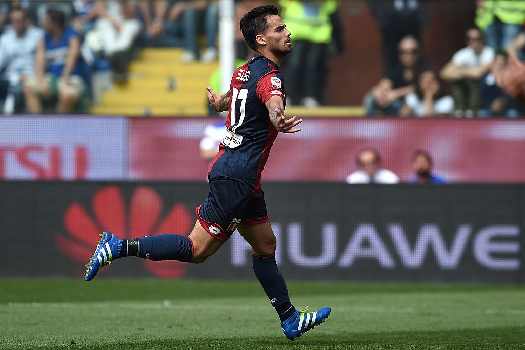 UC Sampdoria v Genoa CFC - Serie A