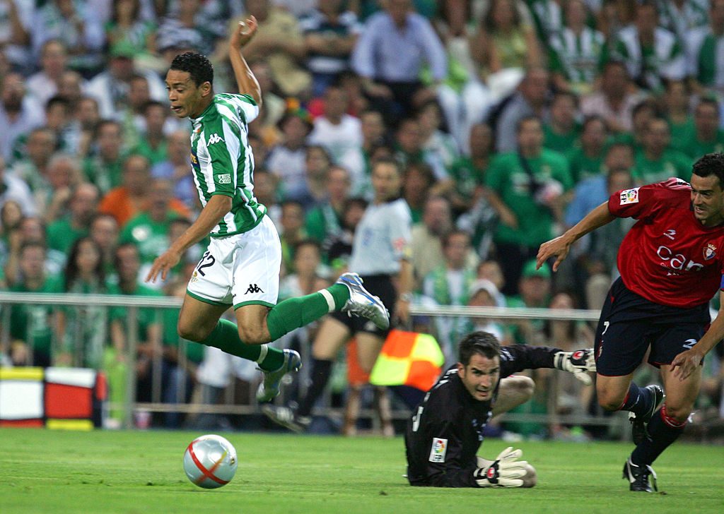 Kinds Cup Final - Real Betis v Osasuna