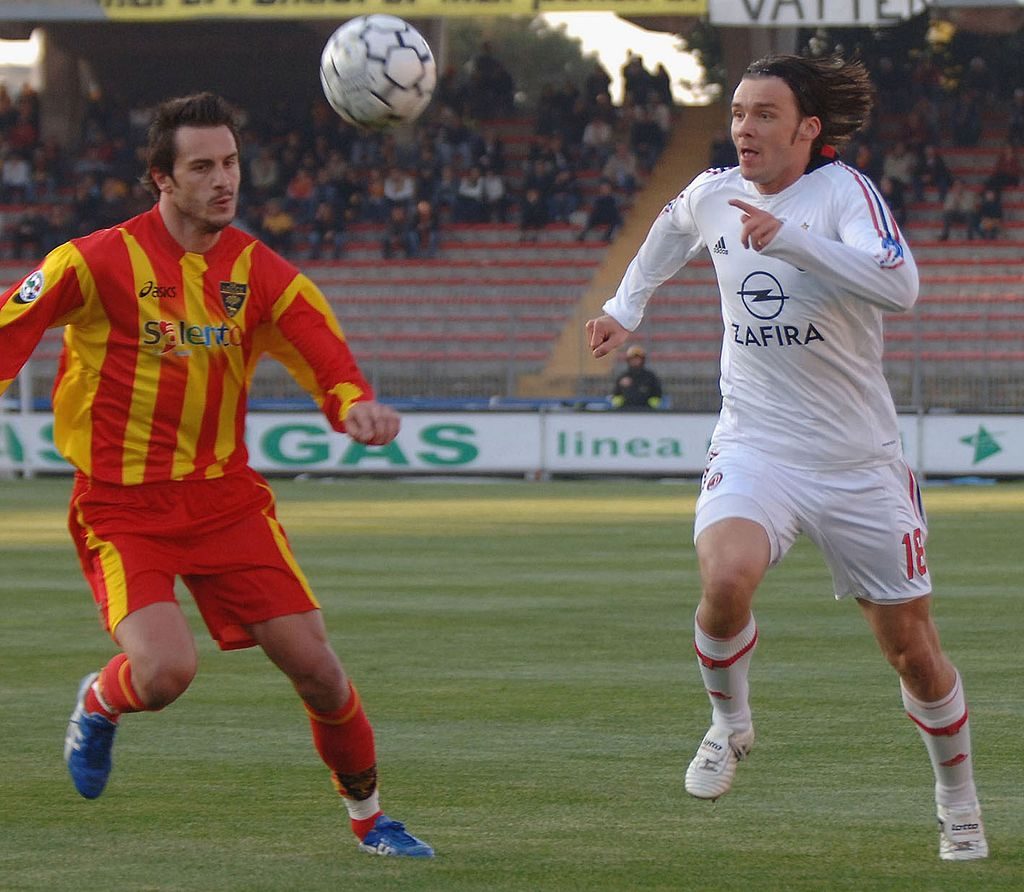 Serie A - Lecce V AC Milan