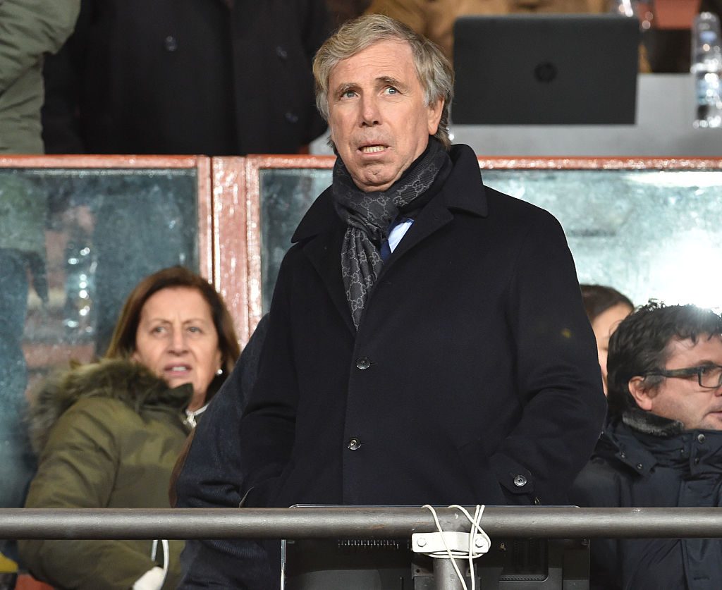 Genoa CFC v ACF Fiorentina - Serie A