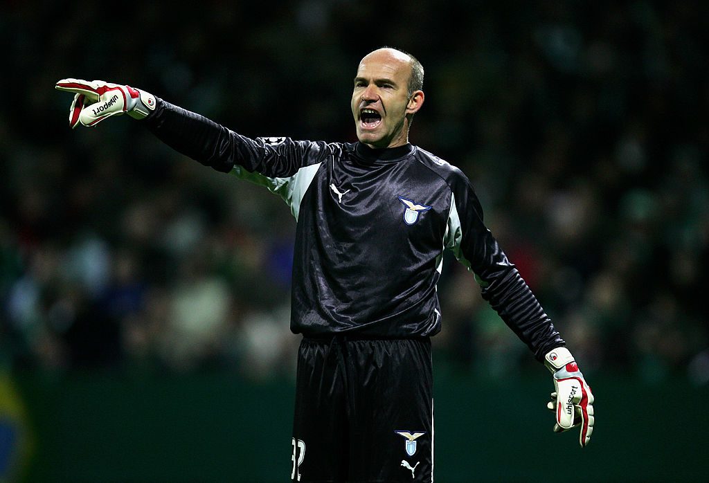 Werder Bremen v Lazio - UEFA Champions League