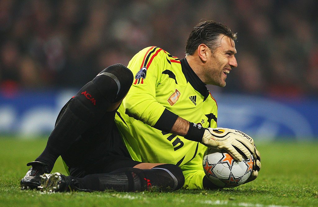 Arsenal v AC Milan - UEFA Champions League