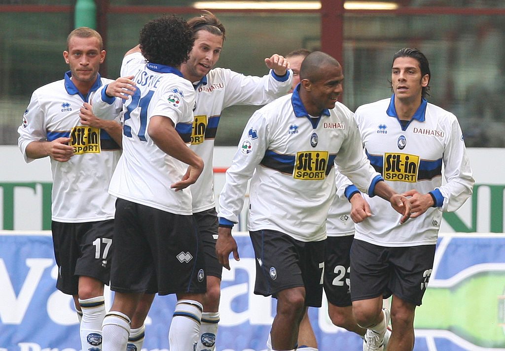 Milan v Atalanta - Serie A