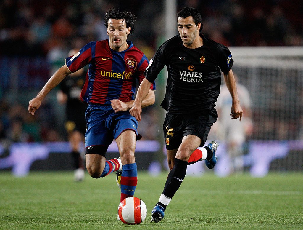 Barcelona v Mallorca - La Liga