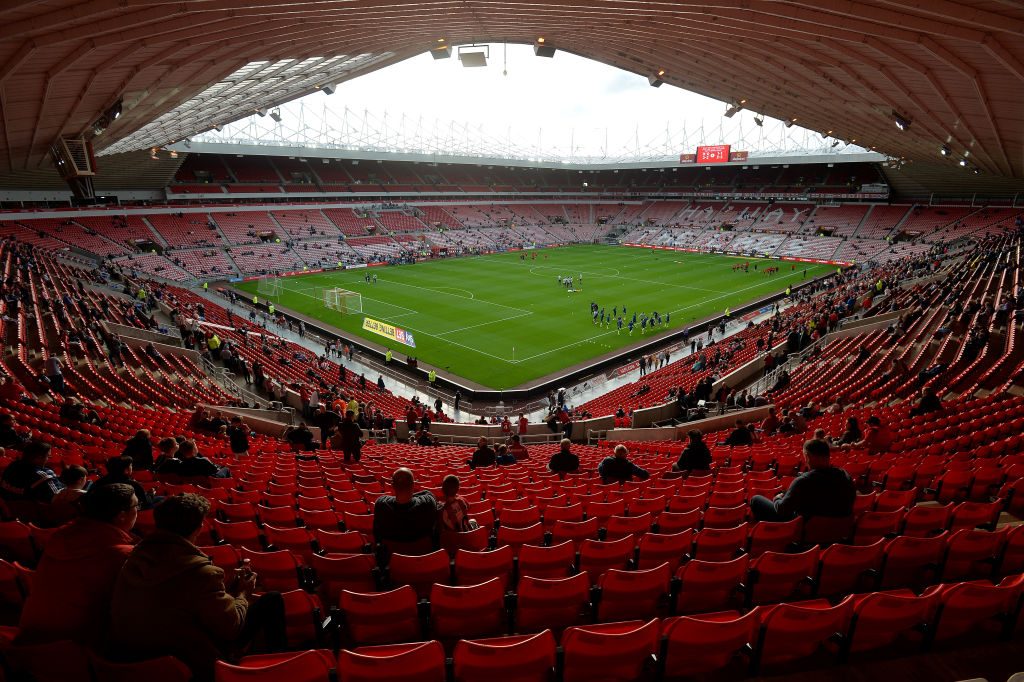 Sunderland v Derby County - Sky Bet Championship