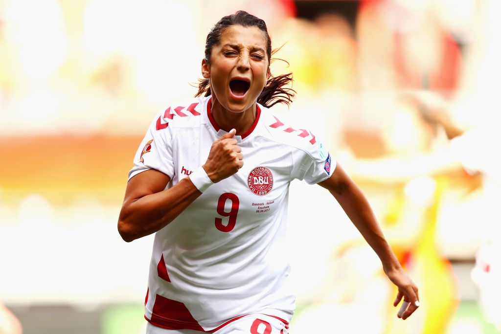 Denmark v Netherlands - UEFA Women's Euro 2017: Final