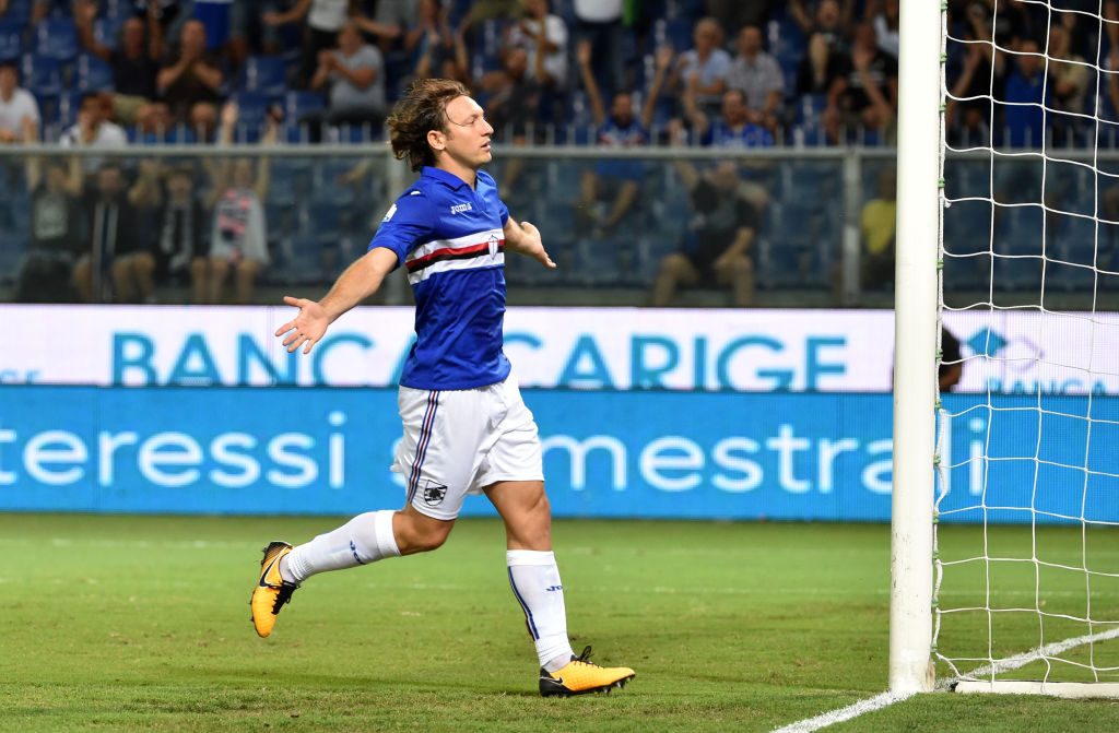 UC Sampdoria v Foggia - TIM Cup