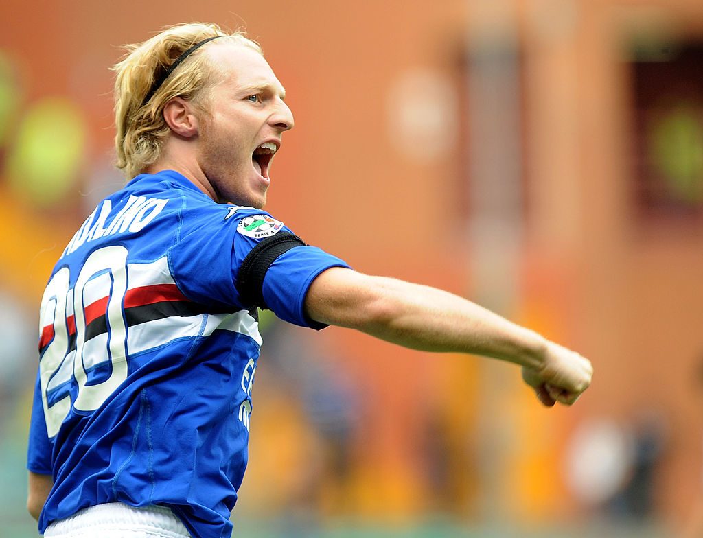 UC Sampdoria v AC Siena - Serie A