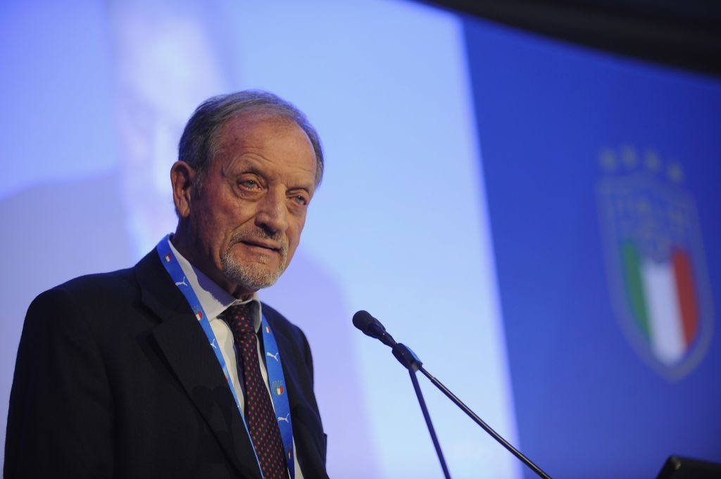 Italian Football Federation New President Elections
