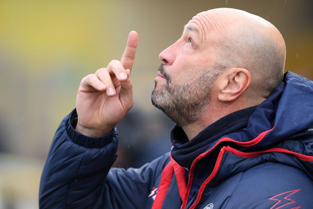 Benevento Calcio v FC Crotone - Serie A