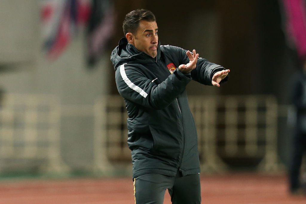 Cerezo Osaka v Guangzhou Evergrande - AFC Champions League Group G