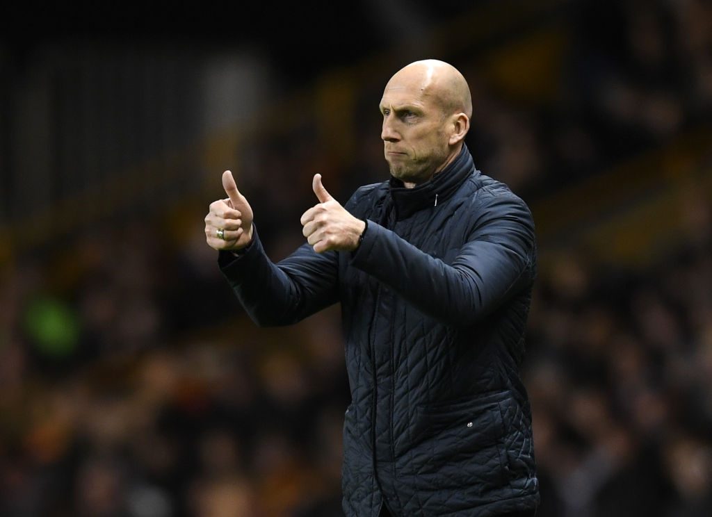 Wolverhampton Wanderers v Reading - Sky Bet Championship