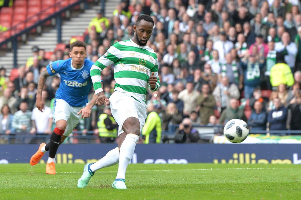 Rangers v Celtic - Scottish Cup Semi Final
