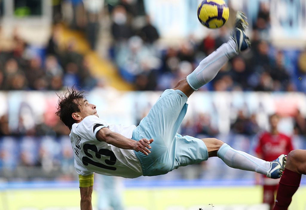 SS Lazio v AS Livorno Calcio - Serie A