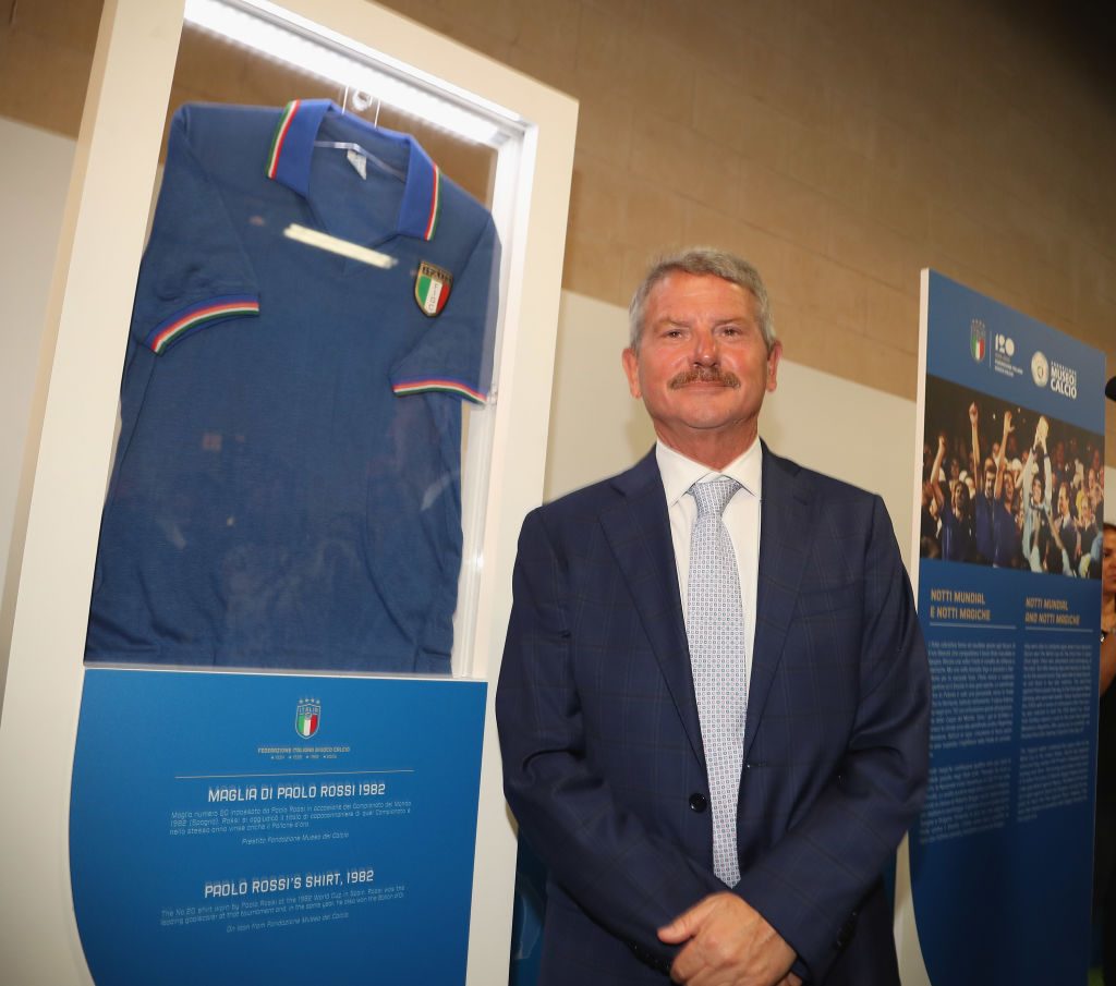 FIGC 120 Years Exhibition In Matera