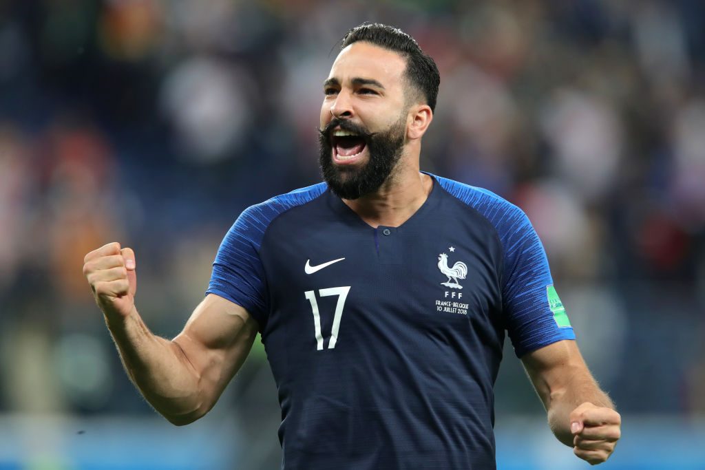 Belgium v France: Semi Final - 2018 FIFA World Cup Russia