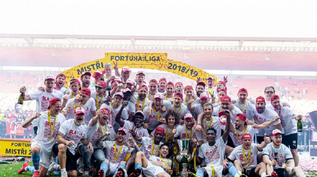 un anno fa il derby di Praga valse il titolo in Rep. Ceca