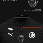 La maglia del Vannes
