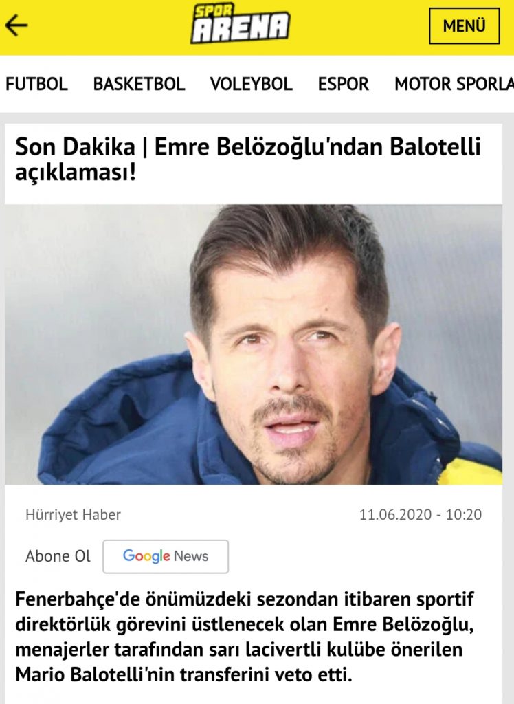 Media turchi