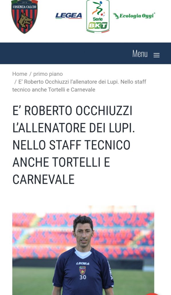 Sito ufficiale