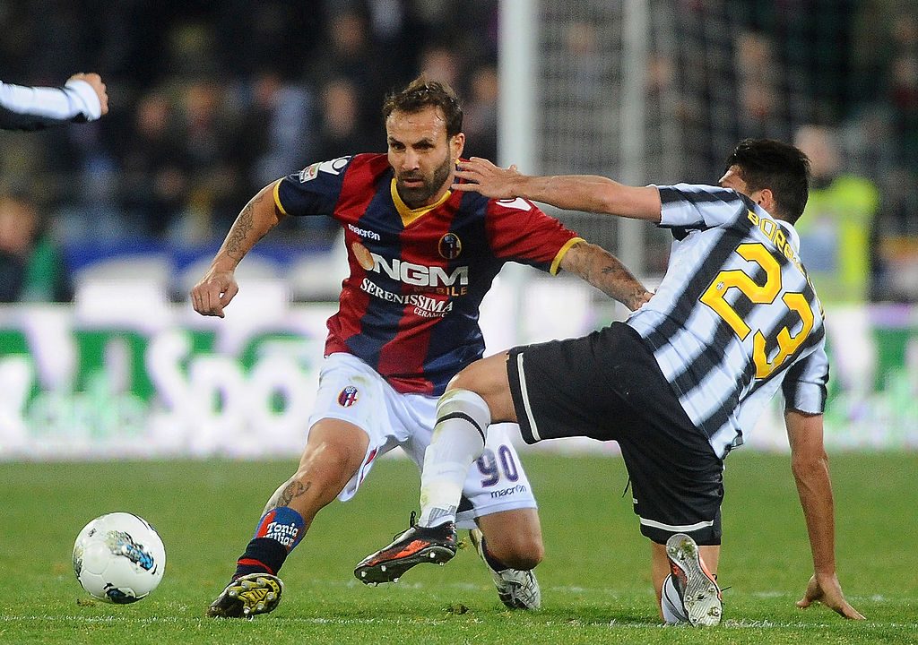 Bologna FC v Juventus FC  - Serie A