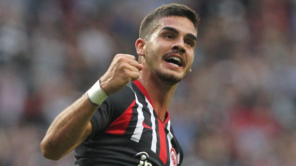 andré silva - porto - Eintracht Francoforte