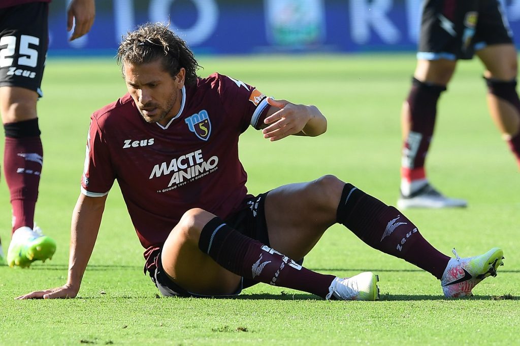 US Salernitana v SC Pisa - Serie B