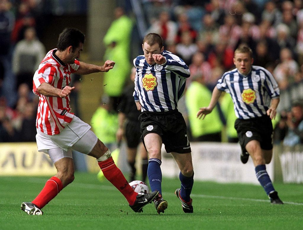 Sheff Weds v Sheff Utd