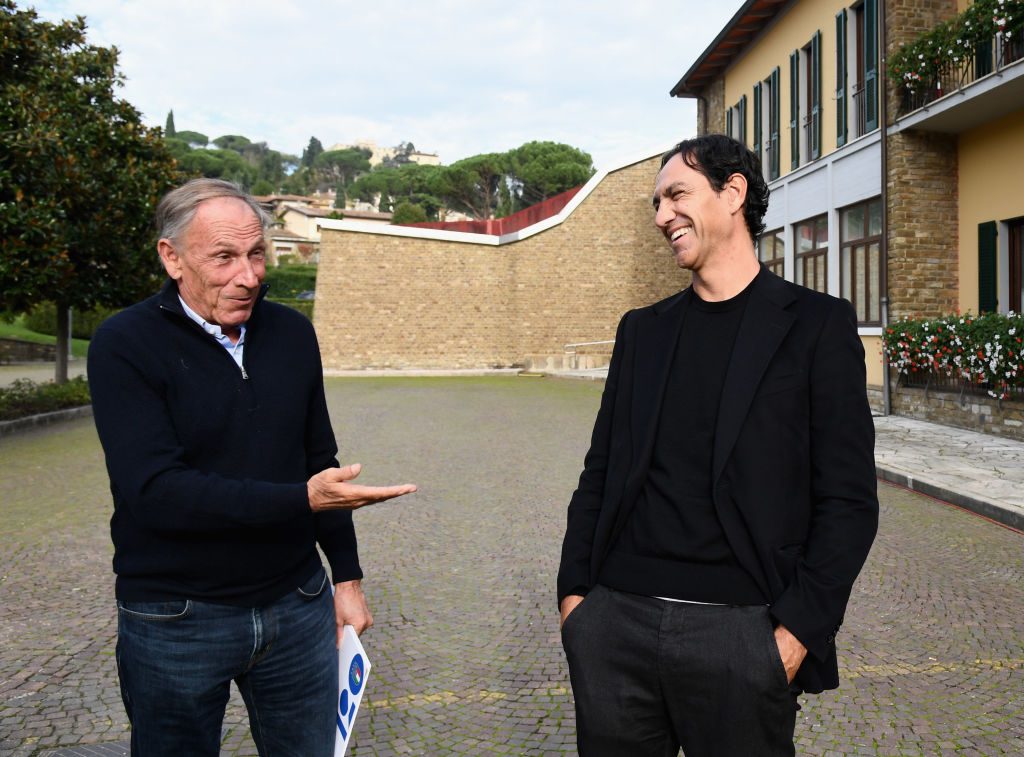 Italian Football Federation 'Panchina D'Oro' Prize