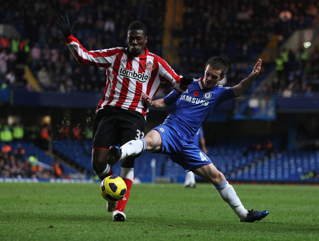 Chelsea v Sunderland - Premier League