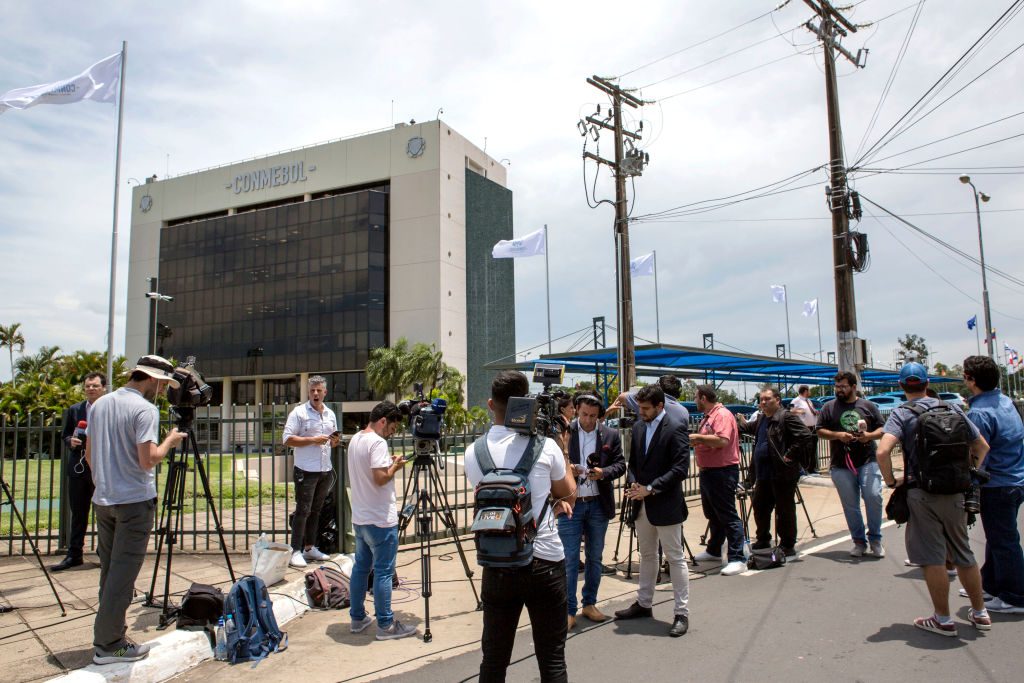 Libertadores Superfinal: Boca Juniors and River Plate Meeting in CONMEBOL