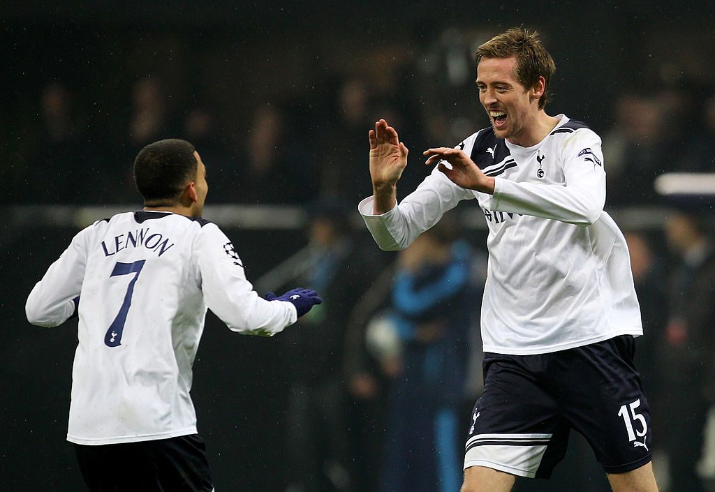 AC Milan v Tottenham Hotspur- UEFA Champions League