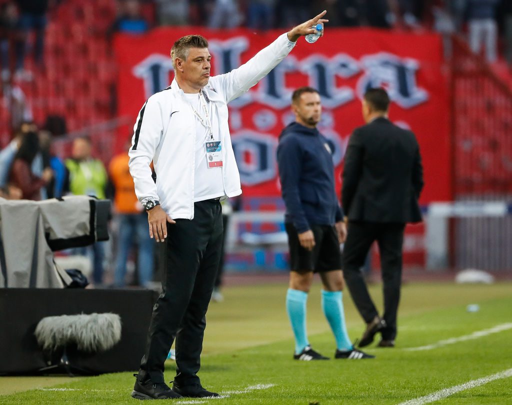 FK Crvena Zvezda v FK Partizan - Serbian Cup Final