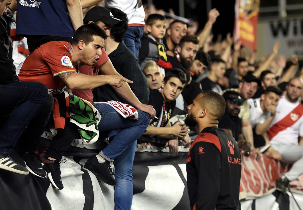 Rayo Vallecano de Madrid v Real Madrid CF - La Liga