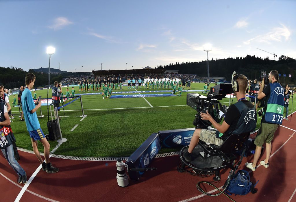 Croatia v England: Group C - 2019 UEFA U-21 Championship