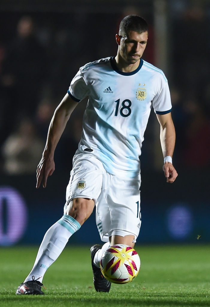 Argentina v Nicaragua - Friendly Match