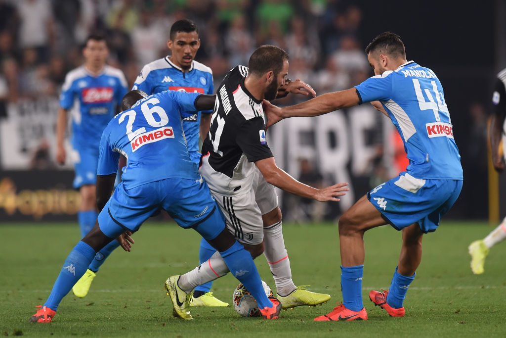 Juventus v SSC Napoli - Serie A