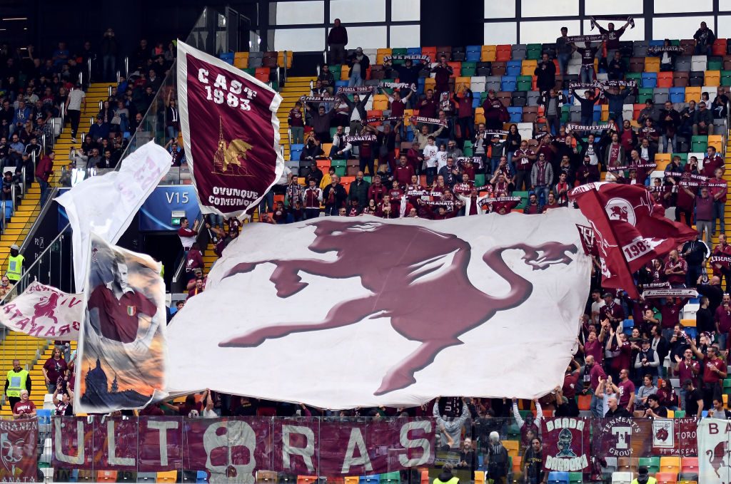 Udinese Calcio v Torino FC - Serie A