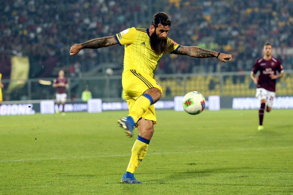 AS Livorno v Pisa SC - Serie B