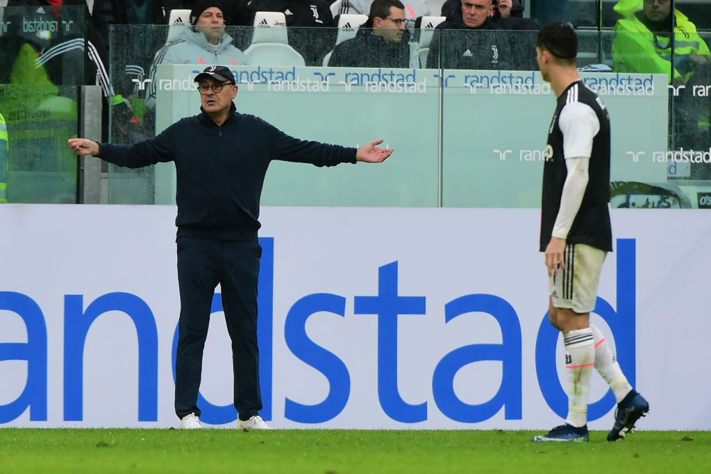 Juventus v US Sassuolo - Serie A