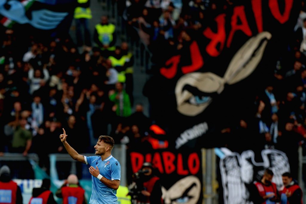 SS Lazio v Udinese Calcio - Serie A