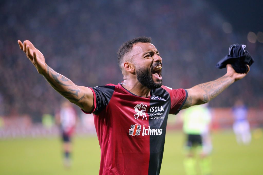 Cagliari Calcio v UC Sampdoria - Serie A